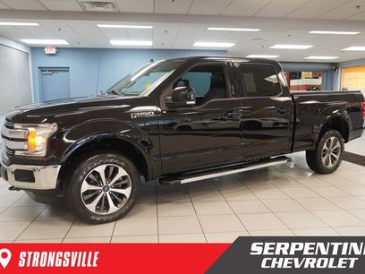 Used 2019 Ford F150 Lariat