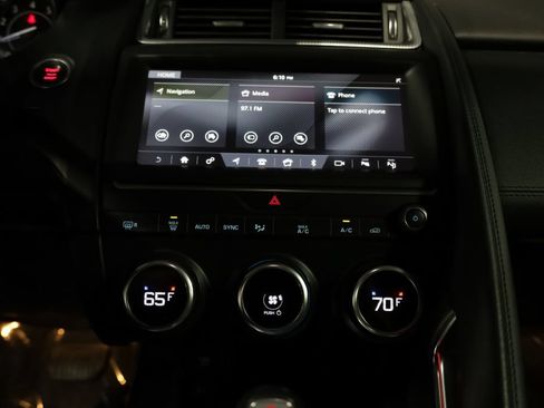 Used 2019 Jaguar E-PACE SE AWD/4WD image 45