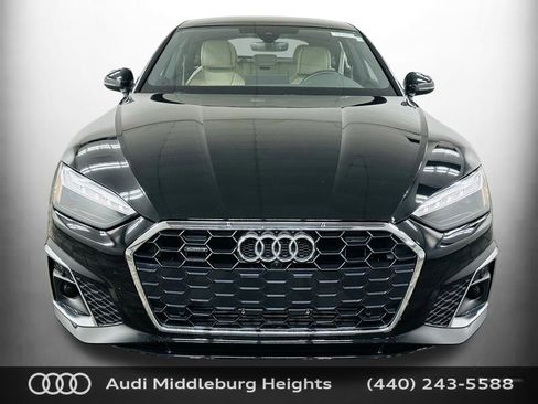 Certified 2024 Audi A5 2.0T Premium Plus w/ Premium Plus AWD/4WD image 2