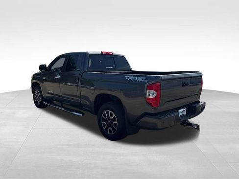 Used 2016 Toyota Tundra Limited w/ Limited Premium Package image 8