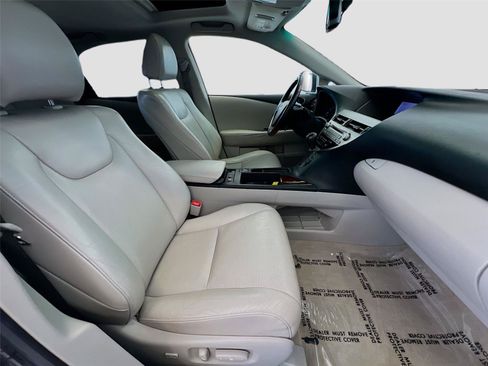 Used 2012 Lexus RX 350 AWD w/ Premium Pkg image 27
