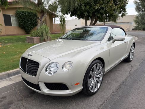 Used 2013 Bentley Continental GT AWD/4WD image 3