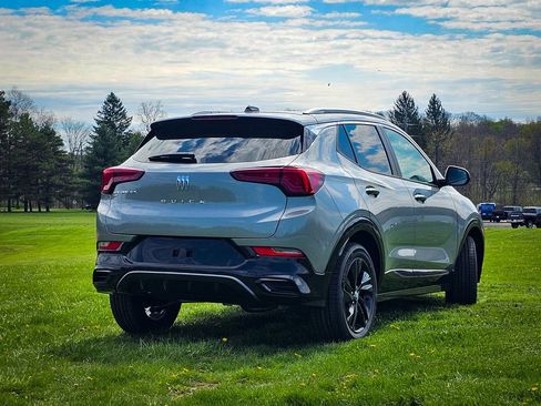 New 2026 Buick Encore GX Sport Touring AWD/4WD image 3