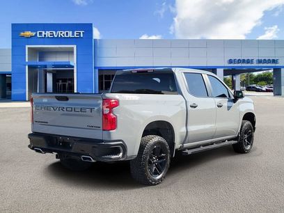 Used 2025 Chevrolet Silverado 1500 Custom Trail Boss w/ LPO, Dark Essentials Package