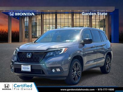 Used 2021 Honda Passport Sport