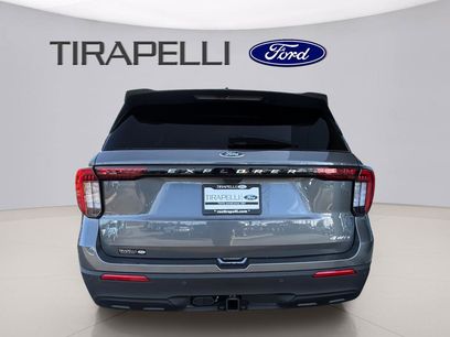New 2026 Ford Explorer Active