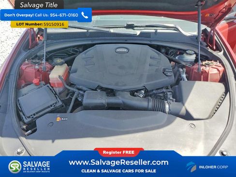 Used 2019 Cadillac CTS Luxury AWD/4WD image 15