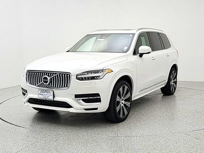 Used 2024 Volvo XC90 T8 Plus w/ Protection Package Premier