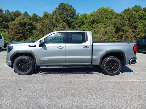 New 2026 GMC Sierra 1500 Elevation AWD/4WD image 3
