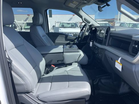 New 2026 Ford F450 XL w/ XL Chrome Package RWD image 16