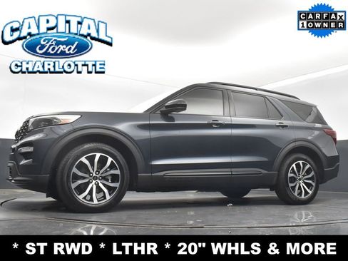 Used 2024 Ford Explorer ST image 24