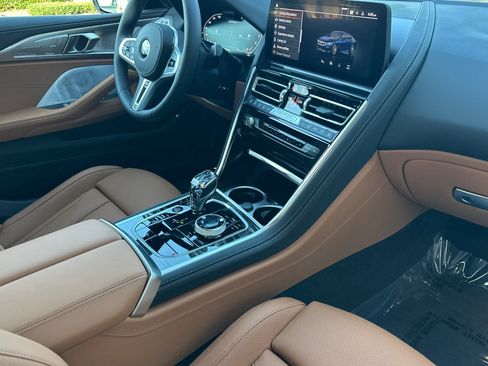 New 2026 BMW M850i xDrive image 12