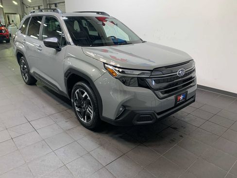 New 2026 Subaru Forester Limited image 2