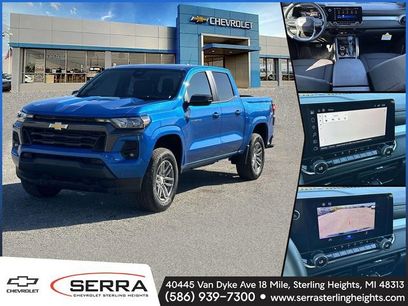 Certified 2024 Chevrolet Colorado LT w/ LT Convenience Package II