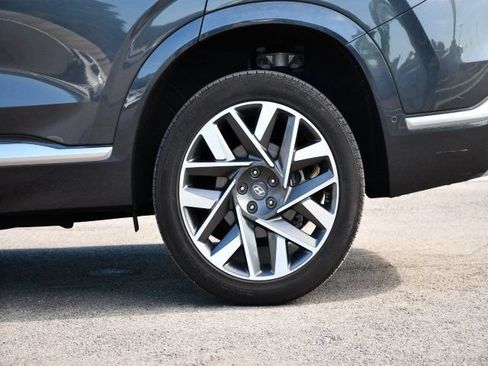 Used 2023 Hyundai Santa Fe Calligraphy AWD/4WD image 11