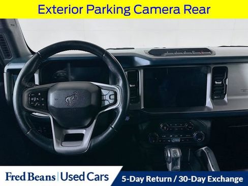 Used 2023 Ford Bronco Outer Banks w/ Sasquatch Package image 28