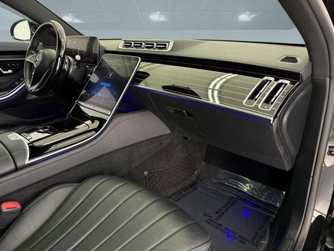 Used 2023 Mercedes-Benz S 580 4MATIC Sedan image 21