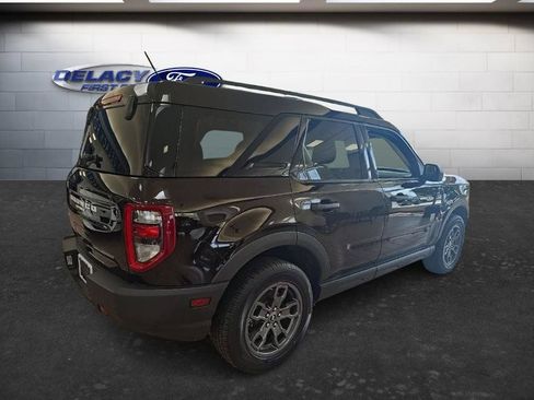 Used 2021 Ford Bronco Sport Big Bend AWD/4WD image 8