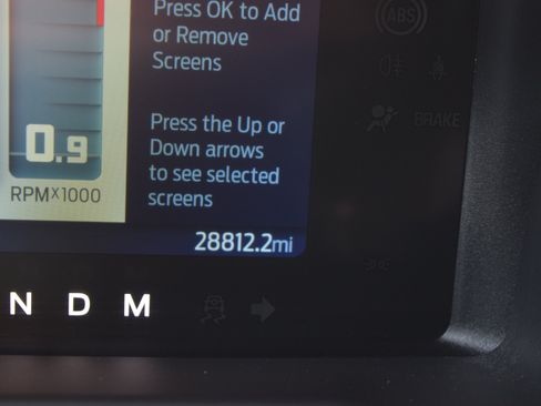 Certified 2024 Ford Bronco Black Diamond AWD/4WD image 13