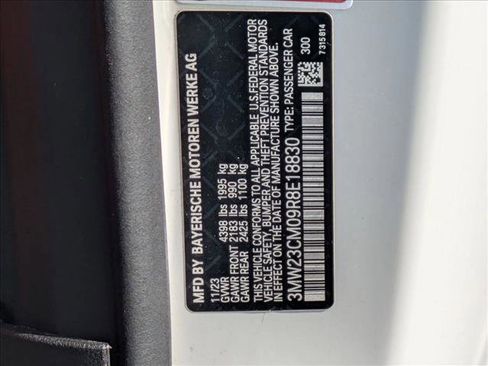 Certified 2024 BMW 230i Coupe w/ Convenience Package image 23