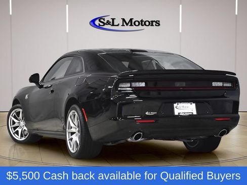 New 2026 Dodge Charger Scat Pack AWD/4WD image 7