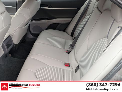 Certified 2024 Toyota Camry SE image 33