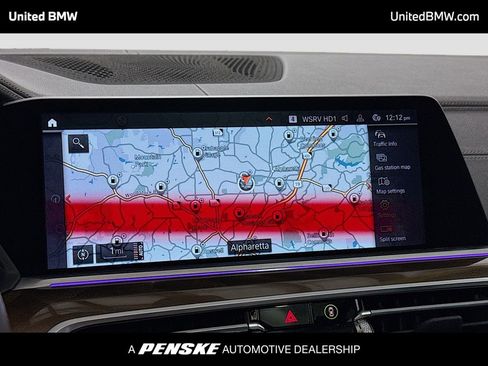 Certified 2022 BMW X5 sDrive40i w/ Parking Assistance Package image 10