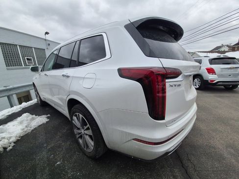 Used 2020 Cadillac XT6 Premium Luxury image 5