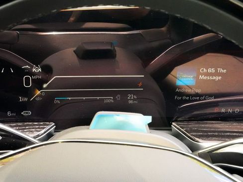 New 2026 Cadillac Escalade IQL Luxury image 24