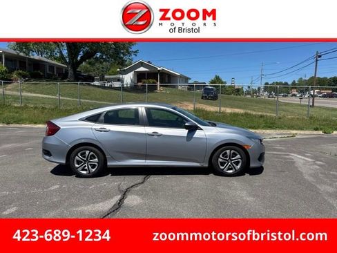 Used 2018 Honda Civic LX image 1