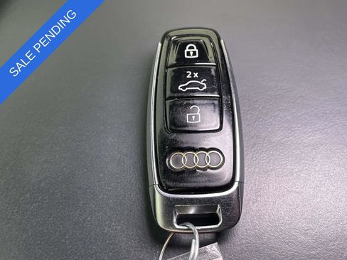 Used 2021 Audi SQ8 Prestige AWD/4WD image 39