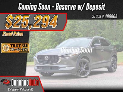Used 2023 MAZDA CX-30 2.5 Turbo w/ Premium Plus Pkg