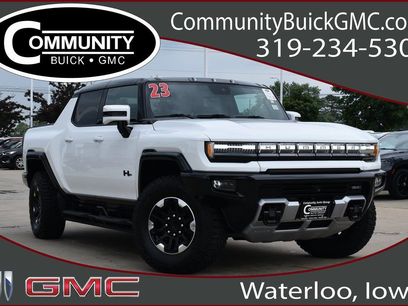 New 2023 GMC Hummer EV Edition 1