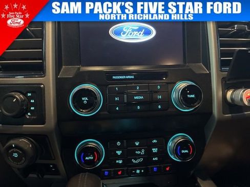 Used 2019 Ford F150 King Ranch w/ Equipment Group 601A Luxury image 10