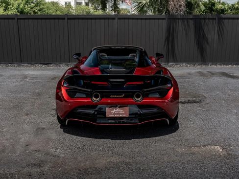 Used 2020 McLaren 720S Spider RWD image 29