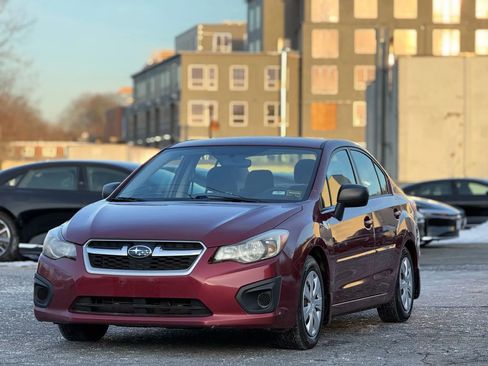 Used 2013 Subaru Impreza 2.0i AWD/4WD image 2