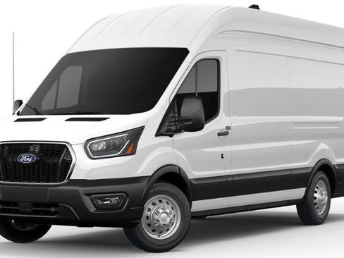 New 2026 Ford Transit 350 148 High Roof AWD w/ Upfitter Package image 22