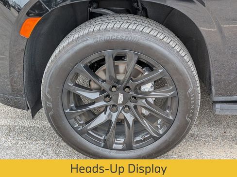 Used 2024 Cadillac Escalade ESV Sport Platinum w/ LPO, ONYX Package AWD/4WD image 12