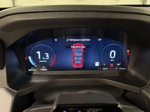 Certified 2025 Ford Explorer ST-Line image 22