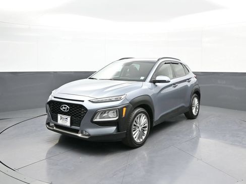 Used 2019 Hyundai Kona SEL w/ SEL Tech Package 02 AWD/4WD image 1