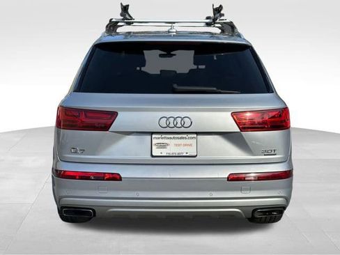 Used 2018 Audi Q7 3.0T Premium Plus w/ Premium Plus Package AWD/4WD image 4