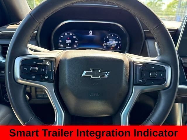 Used 2024 Chevrolet Suburban Z71 w/ Luxury Package AWD/4WD image 69