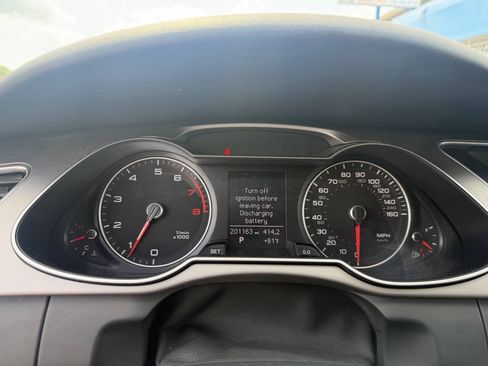 Used 2013 Audi A4 Premium w/ Convenience Pkg AWD/4WD image 28