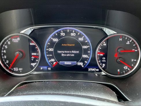 Used 2023 Chevrolet Blazer RS w/ LPO, Cargo Package image 20