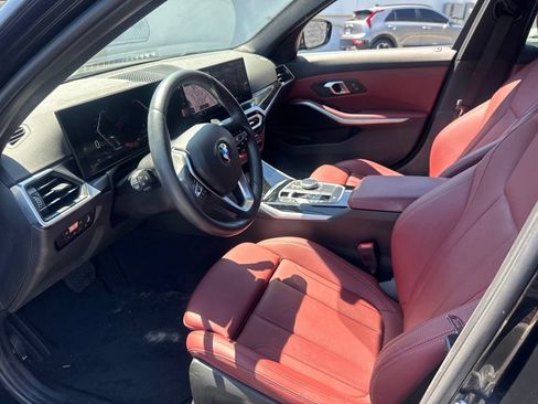 Used 2024 BMW 330i Sedan w/ Convenience Package RWD image 12