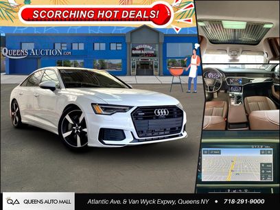 Used 2020 Audi A6 3.0T Premium Plus w/ Premium Plus Package