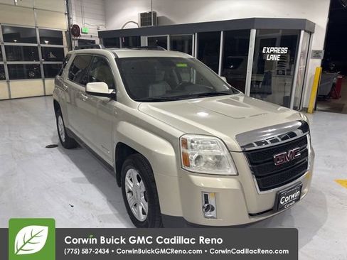 Used 2014 GMC Terrain SLT image 4