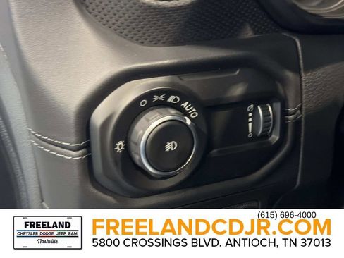 New 2026 Jeep Wrangler Unlimited Rubicon 392 image 21