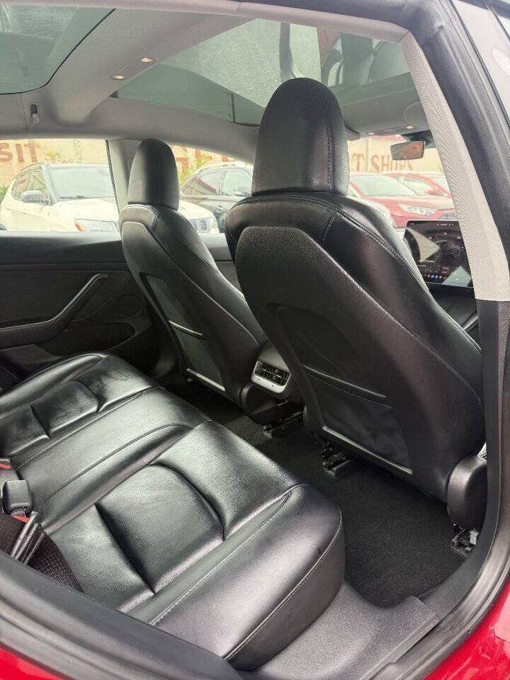 Used 2023 Tesla Model 3 Standard Range RWD image 21