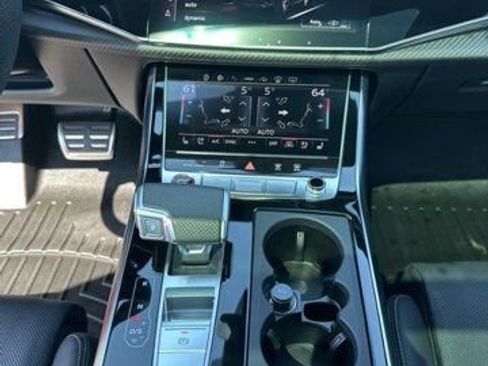 Used 2023 Audi RS Q8 w/ Black Optic Package image 26